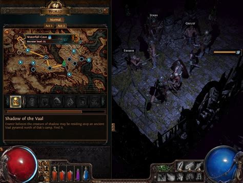 Shadow of the Vaal .